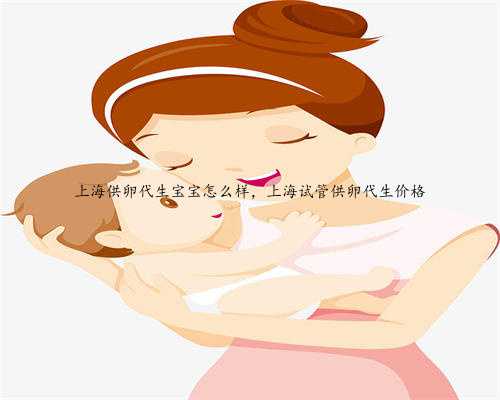 上海供卵代生宝宝怎么样，上海试管供卵代生价格