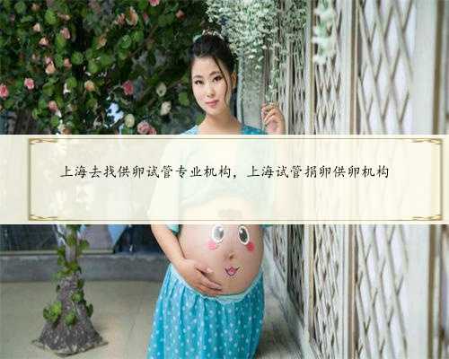 上海去找供卵试管专业机构，上海试管捐卵供卵机构